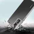 Miniatyrbild 3 av 5: AVIZAR Skyddsfodral för Xiaomi 12 Lite - Soft Gel Silikon - Förstärkta hörn - Transparent Transparent