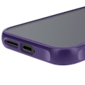 Pikkukuva 5 / 6: Suoja Google Pixel 9a:lle iskunkestävä vahvistetuilla kulmilla, violetti Lila