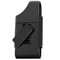 Miniatyrbillede 2 af 4: Bælteetui Crosscall Sort - CROSSCALL - Crosscall Smartphones - Neopren - Sort - Fleksibel Svart