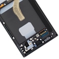 Miniatyrbillede 3 af 4: Komplet Block Galaxy S22 Ultra LCD-skærm Touch Glas Original Samsung sort