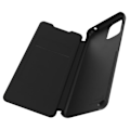Pikkukuva 1 / 5: Étui - Anymode - Flip Wallet - Samsung A22 5G - Musta - Täydellinen suojaus Svart