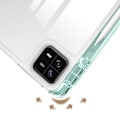 Pikkukuva 4 / 4: Xiaomi Pad 6 -kotelo, iskunkestävä jalusta vihreä kotelo