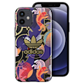 Pikkukuva 1 / 5: Kotelo iPhone 12 Minille - ADIDAS - Allover Print CNY Monivärinen - Korotetut reunat Flerfärgad