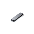 Miniatyrbild 2 av 4: Satechi USB Hub 8 IN 2 PRO USB-C HUB MAX SPACE GRÅ