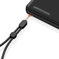 Miniatyrbillede 6 af 6: Etui til Xiaomi 15 Klap Kortholder med Håndledsrem Lavet til Xiaomi Sort Svart