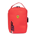Pikkukuva 1 / 3: Kompakti Matkalaukku Malli SF Ferrari Punainen Röd