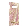 Miniatyrbillede 2 af 5: Coque - IDEAL OF SWEDEN - Samsung Galaxy S10e - Slidstærk - Elegant design - Kompatibel med trådløs QI-opladning Golden Blush