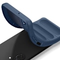 Miniatyrbillede 4 af 5: Coque til Samsung A26 Stødabsorberende Silikone Blå Blå