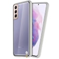 Miniatyrbillede 2 af 4: Coque - Samsung - S21 Plus - Stødabsorberende - Forstærket - Hvid Vit