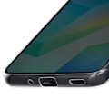 Miniatyrbillede 4 af 5: Samsung Galaxy A16 Silikone Cover Blød Tynd Let Transparent Transparent