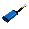 Miniatyrbillede 2 af 3: Batteri til JBL Flip 5 Portable Audio Højttaler Li-ion 3.7V 5200mAh 19.2Wh