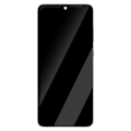 Miniatyrbillede 1 af 4: LCD-skærm AVIZAR til Samsung Galaxy S20 Ultra - Sort - Touchglas og Chassis - Hærdet glas Svart