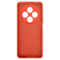 Pikkukuva 5 / 5: Xiaomi Redmi 14C puolijäykkä Soft-touch Anti-traces Oranssi kuori Orange
