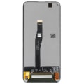 Pikkukuva 4 / 4: LCD-näyttö - Huawei - Nova 5T - Musta - Vaihto - Helppo asennus Svart