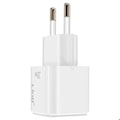 Miniatyrbillede 2 af 5: USB-C Power Delivery 20W Oplader Effektiv Kompakt LinQ Hvid Vit