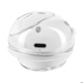 Miniatyrbillede 2 af 6: Bluetooth-høretelefoner Clip knogleledning mikrofon opkald berøringsskærm LinQ hvid Vit