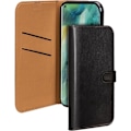 Miniatyrbillede 1 af 3: Folio Wallet - Bigben - Oppo Find X3 Neo - Sort - Syntetisk - Klap Svart