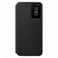 Miniatyrbillede 3 af 5: Smart Clear View Cover G S22+ Sort Svart