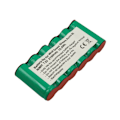 Miniatyrbillede 1 af 3: Batteri til Wolf Plæneklipper ACCU BS60 Ni-MH 7.2V 2150mAh 15.5Wh