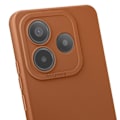 Miniatyrbillede 3 af 5: Coque til Xiaomi Redmi Note 14 5G Silikone Blød Kamera Beskyttet Brun kastanj