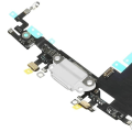 Miniatyrbillede 3 af 4: Lightning-opladningsstik - RELIFE - iPhone SE 2022 - Integreret mikrofon - Hvid - Kablet Vit