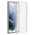 Miniatyrbillede 2 af 4: Coque Galaxy S21 Plus - Force Case - Air - Stødabsorberende - Gennemsigtig - Livstidsgaranti Transparent