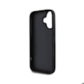 Miniatyrbillede 4 af 6: Coque til iPhone 16 Plus 3D Karl og Choupette Forstærket Karl Lagerfeld Sort Svart