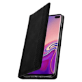 Pikkukuva 2 / 4: Kotelo - Samsung - Galaxy S10 Plus - Folio-kotelo - 2 Korttipaikkaa - Integroitu tuki - Musta Svart