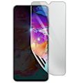Pikkukuva 1 / 4: Näytönsuoja - 3MK - Samsung Galaxy A70 - Iskunkestävä Hydrogeeli - Läpinäkyvä - Naarmuuntumaton Transparent