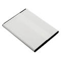 Pikkukuva 2 / 3: Varaakkappale Alcatel OT 890 OT 979 3,7V 900mAh Li-ion Valkoinen Vit