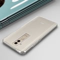 Miniatyrbild 3 av 4: Coque - Huawei - Mate 20 Lite - Mjuk Skydd - Silikongel - Transparent Vit