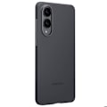 Miniatyrbillede 2 af 5: Coque til Samsung S25 Edge Silikone Fleksibel Blød Berøring Original Samsung Sort