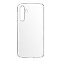 Miniatyrbillede 1 af 6: Etui til Samsung Galaxy S23 FE Silikone hjørner Stødsikker luftpude Spigen SGP Transparent Transparent