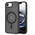 Miniatyrbillede 1 af 6: Coque MagSafe til iPhone 16e Slagfast Robust Ultra Hybrid Mag Spigen SGP Sort Svart