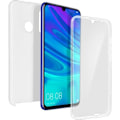 Miniatyrbillede 1 af 4: Beskyttelsescover - AVIZAR - Huawei P Smart plus 2019 - Ultra-tynd - Transparent - Hvid Vit