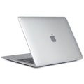 Pikkukuva 3 / 4: Kotelo MacBook Airille 13 tuumaa 2020-USB-C M1 MW Läpinäkyvä - Harmaa - Valkoinen - Synteettinen - Mixed Grå