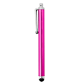 Pikkukuva 1 / 4: Stylet - Avizar - Pyöreä kärki - Vaaleanpunainen - Silikoni - Helppo kuljetus Rosa