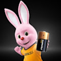 Pikkukuva 2 / 6: Duracell Plus Alkaline C -paristot, 1,5 V LR14 MN1400, 4 kpl pakkaus