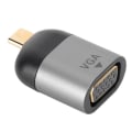 Pikkukuva 1 / 4: TMISHION Type C - Vga Adapter Type C Uros - Vga DB15P Naaras -sovittimen videomuunnin Windowsille/Androidille