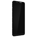 Miniatyrbillede 1 af 4: Xiaomi Redmi Note 6 Pro LCD-skærm Komplet Touch Block-kompatibel Sort Sort