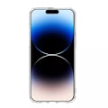 Pikkukuva 5 / 6: Suojakotelo - NILLKIN - iPhone 15 Pro Max - Läpinäkyvä - Puolijäykkä - TPU Transparent