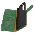 Miniatyrbillede 1 af 5: Xiaomi Redmi Note 11 og Note 11s Wallet Case Video Support Funktion grøn grön