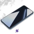 Pikkukuva 3 / 5: Elokuvansuojus - Oukitel - C35/C36 - Karkaistu lasi - Kovuus 9H - Naarmuuntumaton Kirkas Transparent