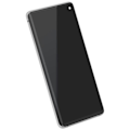 Pikkukuva 3 / 4: Täysi LCD-näyttö Samsung Galaxy S10:lle - Relife - Valkoinen - 5,5" - Android - Karkaistu lasi Vit