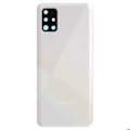 Miniatyrbillede 1 af 2: Original bagklap til Galaxy A51 - Reservedele - Hvid
