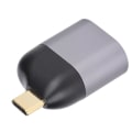 Miniatyrbild 1 av 4: Sonew Typ C hane till VGA hona adapter USB C till VGA adapter 8K vid 60HZ Support Video Converter lossad