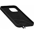 Miniatyrbillede 4 af 4: ARTEFAKT Louvre Læder iPhone 12 Pro Max etui - Sort - Stiv - Skinnende - Blandet Svart
