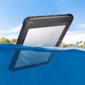 Miniatyrbillede 3 af 4: Redpepper Apple iPad 6 Vandtæt etui Gennemsigtig