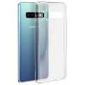 Pikkukuva 2 / 4: Suojakuori - AVIZAR - Samsung Galaxy S10 - Pehmeä silikoni - Ultrakevyt - Läpinäkyvä Transparent