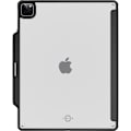 Miniatyrbild 3 av 3: Förstärkt Folio Apple iPad Pro 12,9" Hybrid Solid R 100 % återvunnen plast Svart Outline Itskins